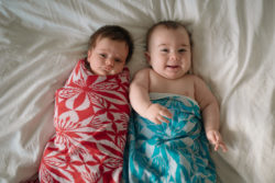 Baby wrap blankets