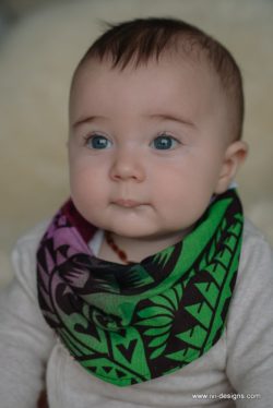 Baby bib