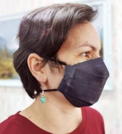Premium Origami style face mask
