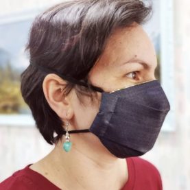 Premium Origami style face mask